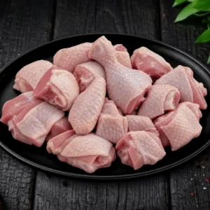 Fresh Broiler Chicken – Curry Cut 1kg