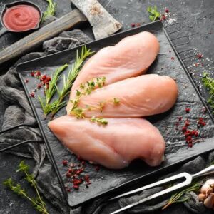 Chicken Breast Boneless 500g
