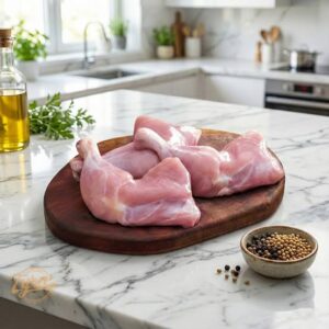 Chicken Leg & Thigh 500g